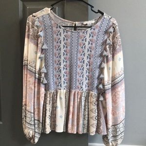 American Eagle top (S)